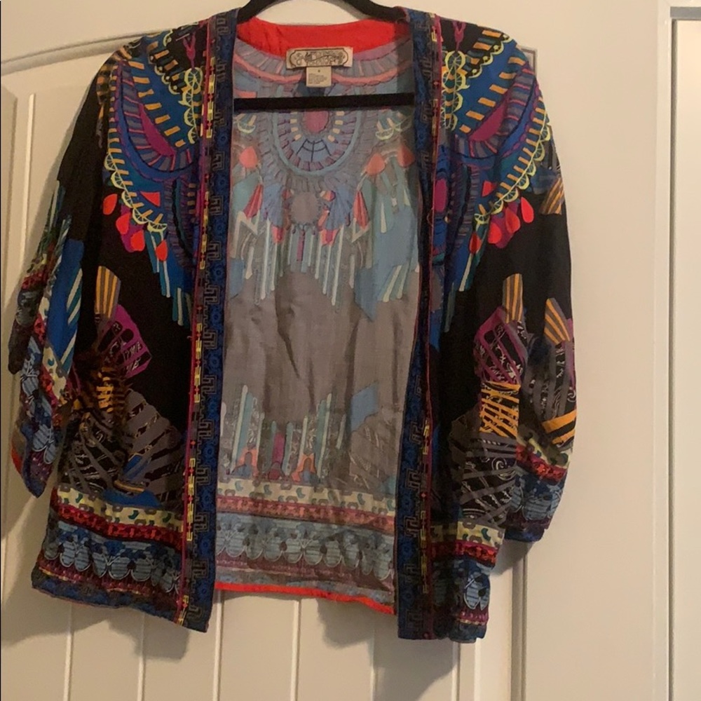 Boutique cardigan